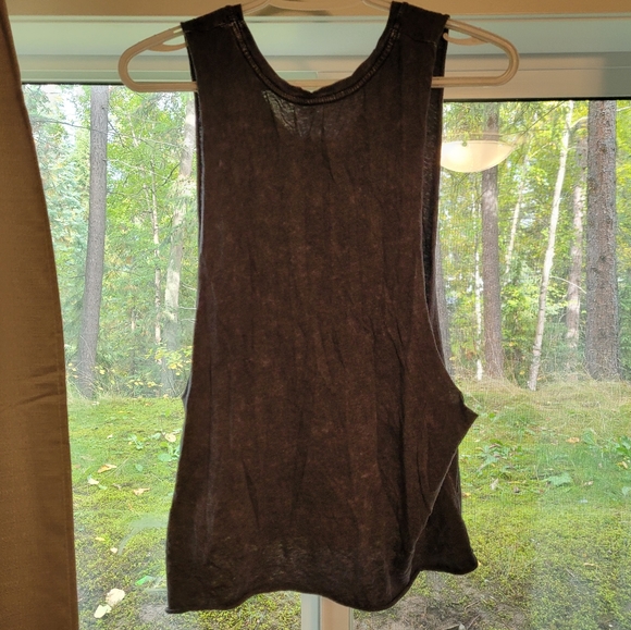 Graphic tank top - Picture 2 of 7
